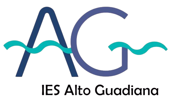 Logo IES Alto Guadiana