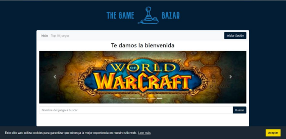 The Game Bazar